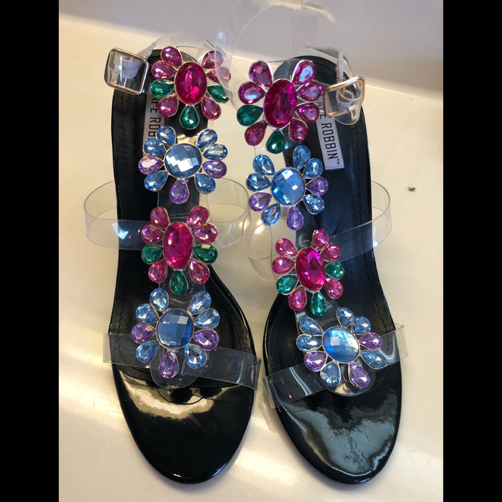 Cape Robbin Prom Shoes 7.5